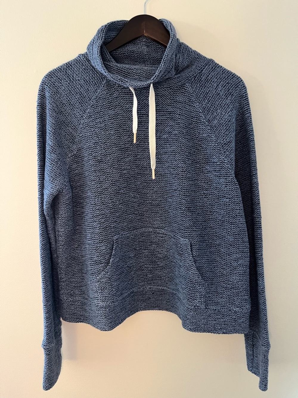 Aerie Offline Coastal Grandma Mock Neck Pullover